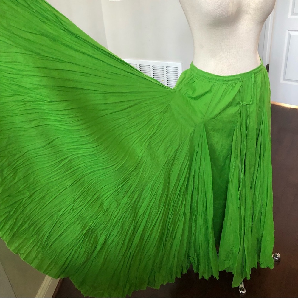 Sandy Starkman Extra Full Skirt